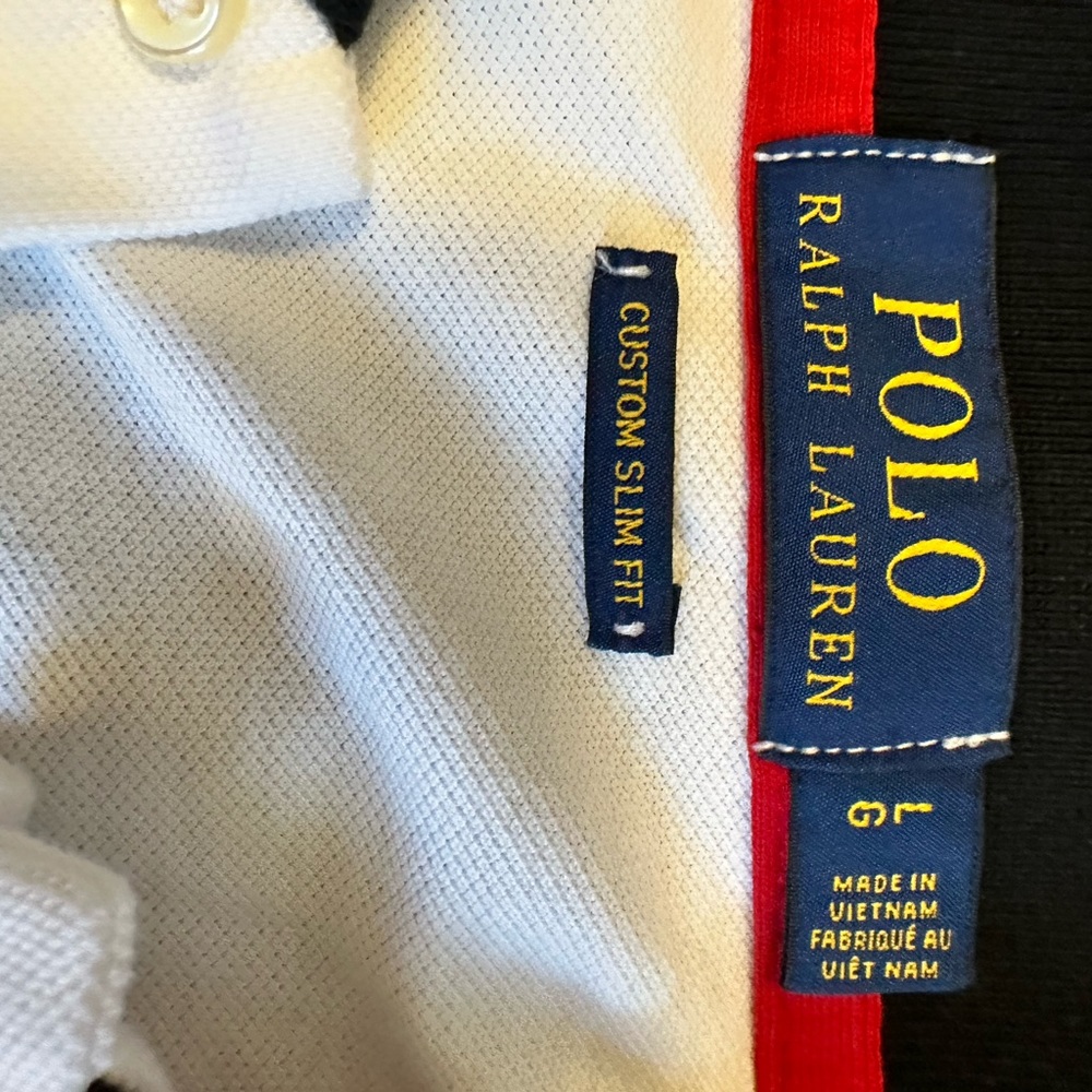 Like New Ralph Lauren Polo